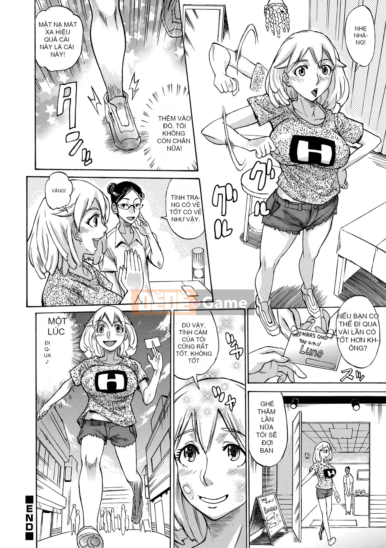 [Amasaki Kanna] Ham muốn tình dục ngực đơn H Girls [Digital]