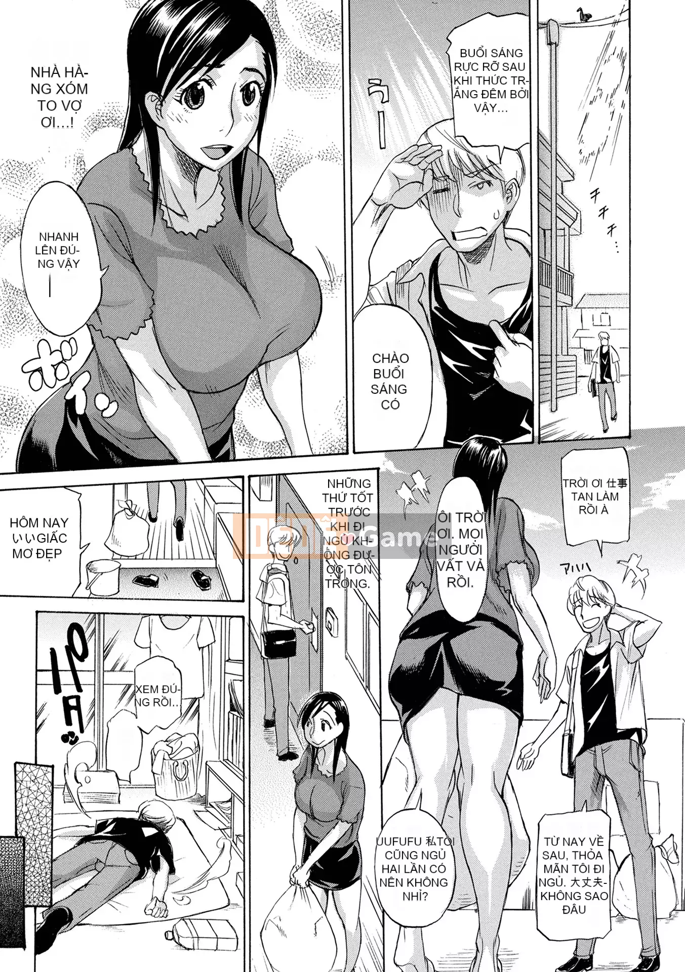 [Amasaki Kanna] Ham muốn tình dục ngực đơn H Girls [Digital]