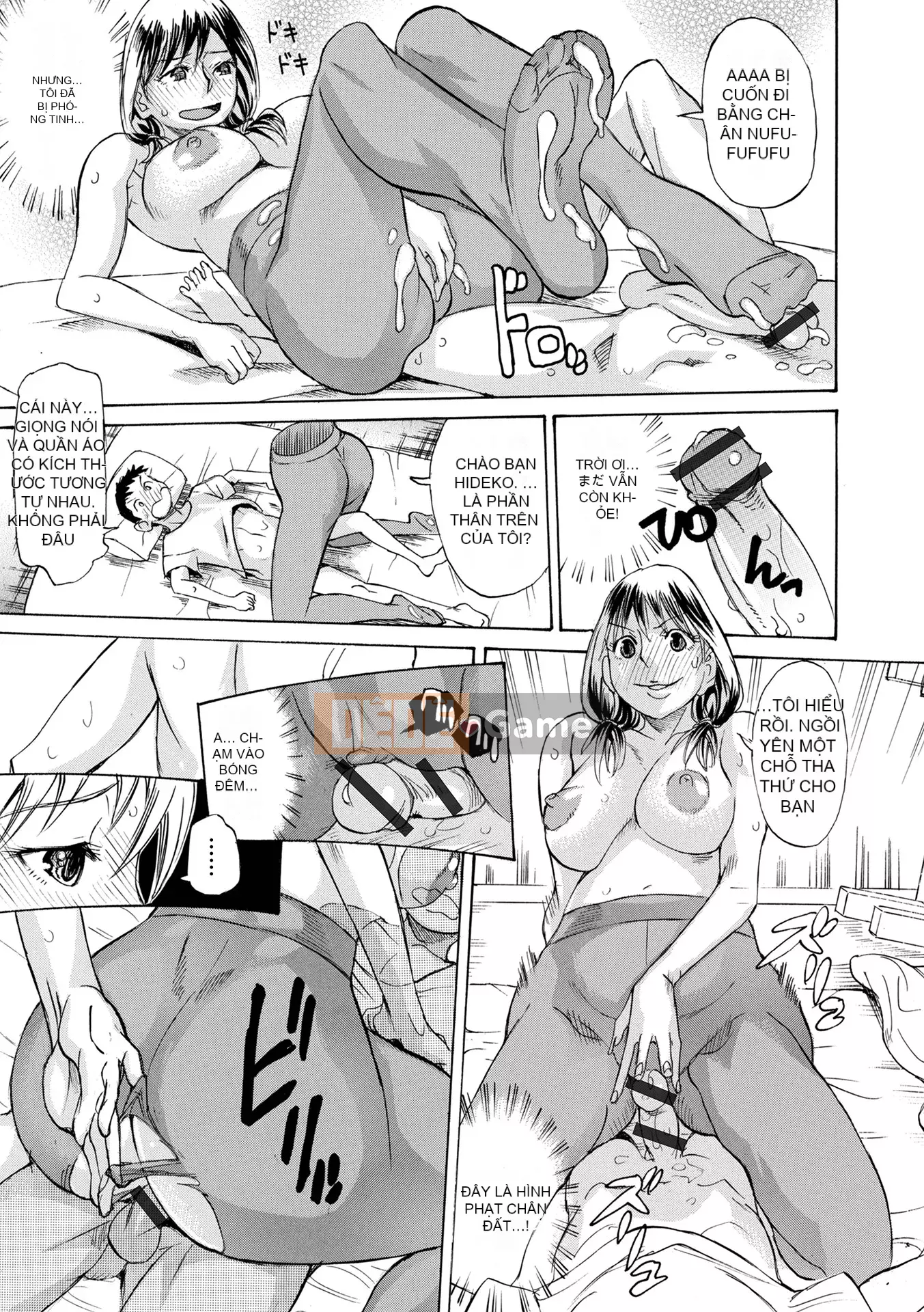 [Amasaki Kanna] Ham muốn tình dục ngực đơn H Girls [Digital]