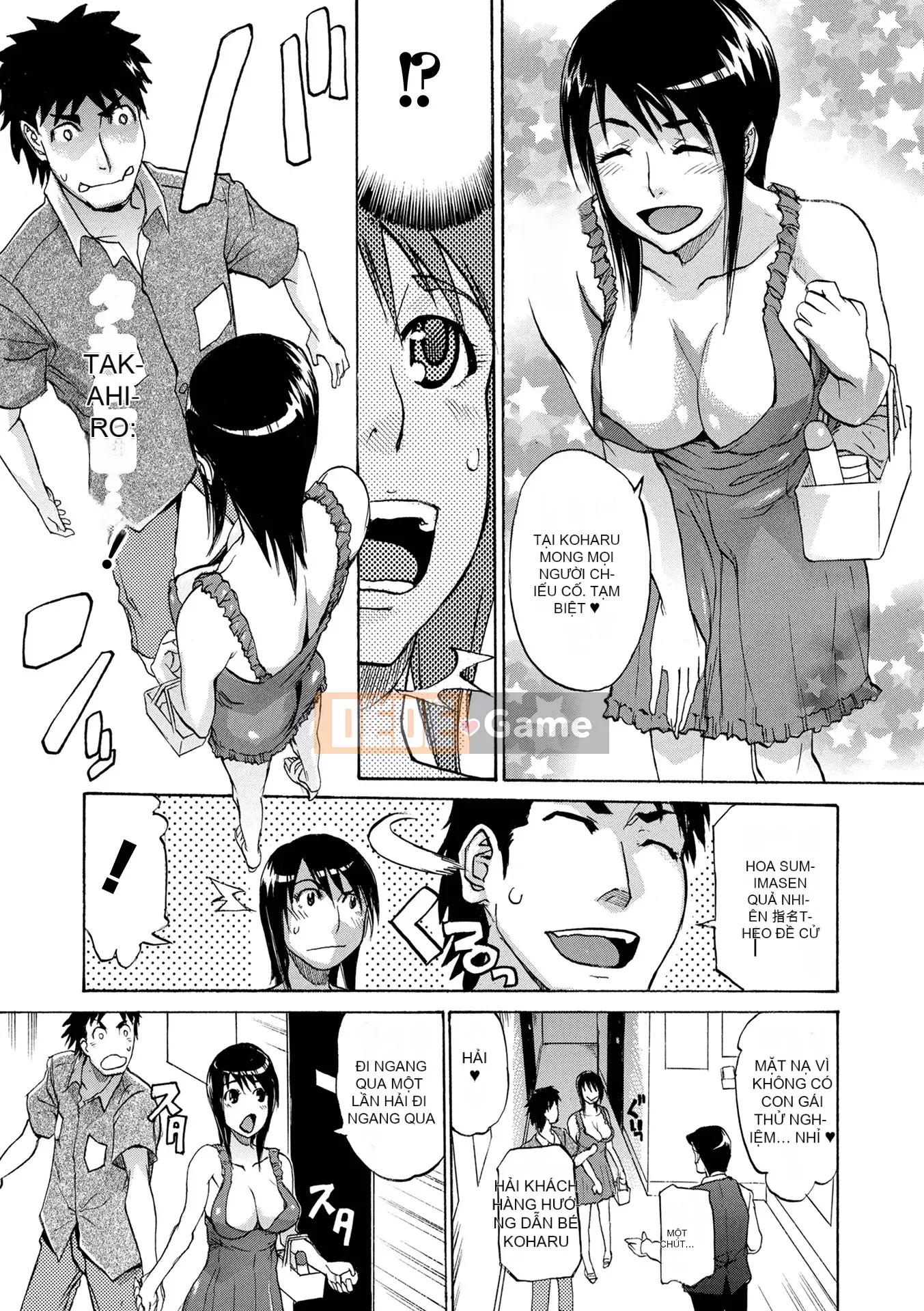 [Amasaki Kanna] Ham muốn tình dục ngực đơn H Girls [Digital]