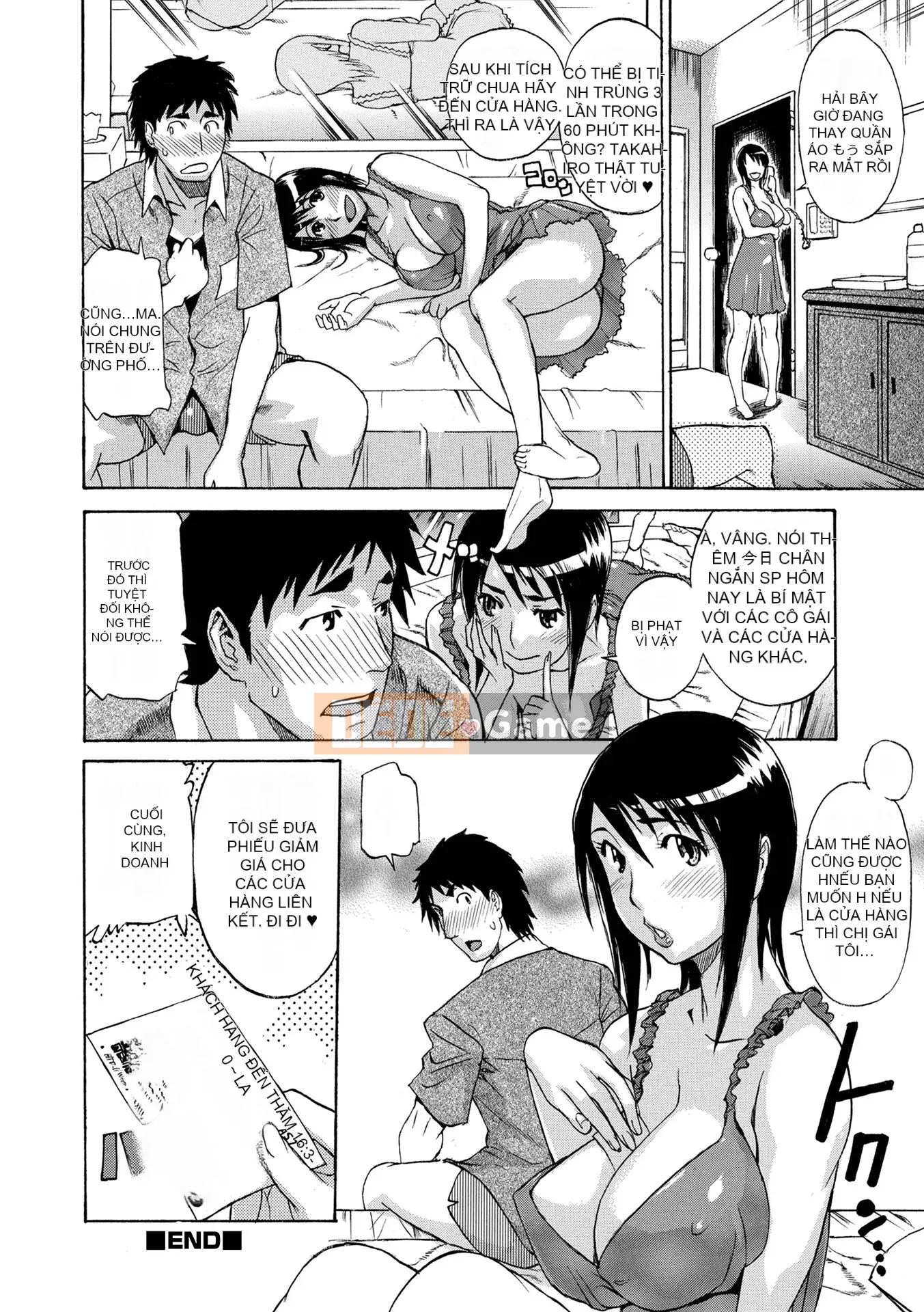 [Amasaki Kanna] Ham muốn tình dục ngực đơn H Girls [Digital]