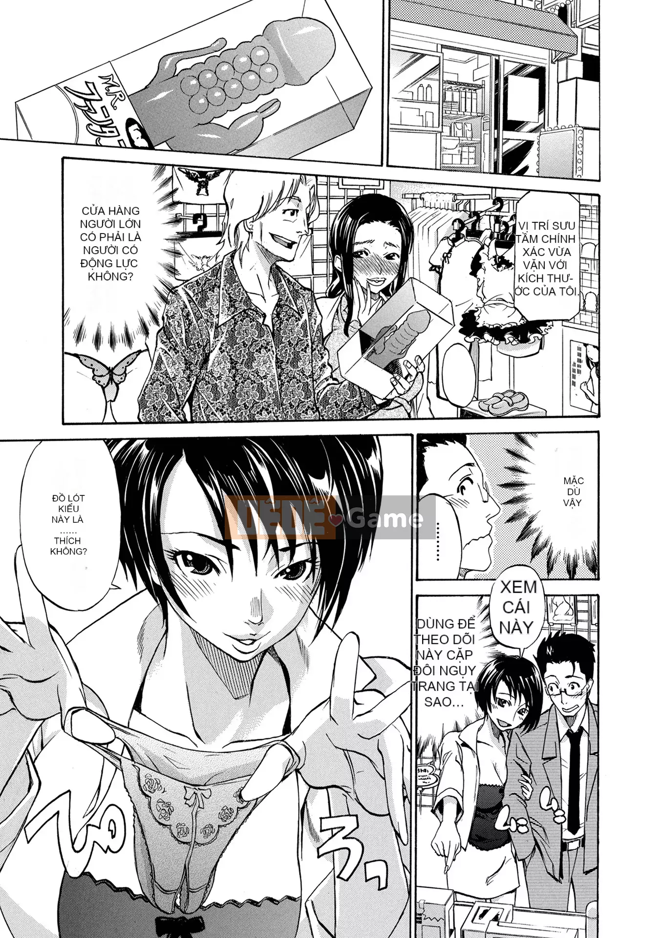 [Amasaki Kanna] Ham muốn tình dục ngực đơn H Girls [Digital]