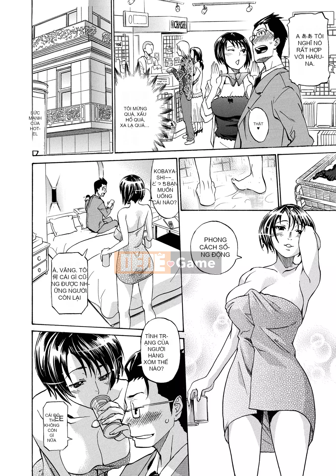 [Amasaki Kanna] Ham muốn tình dục ngực đơn H Girls [Digital]