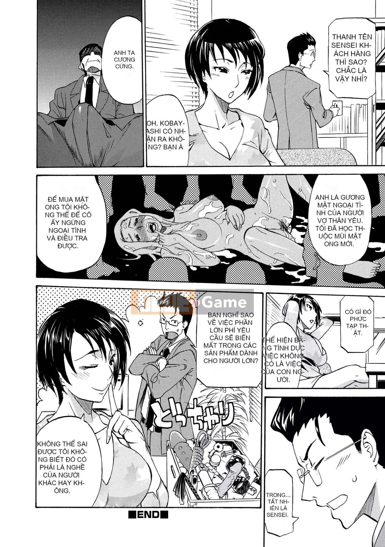 [Amasaki Kanna] Ham muốn tình dục ngực đơn H Girls [Digital]