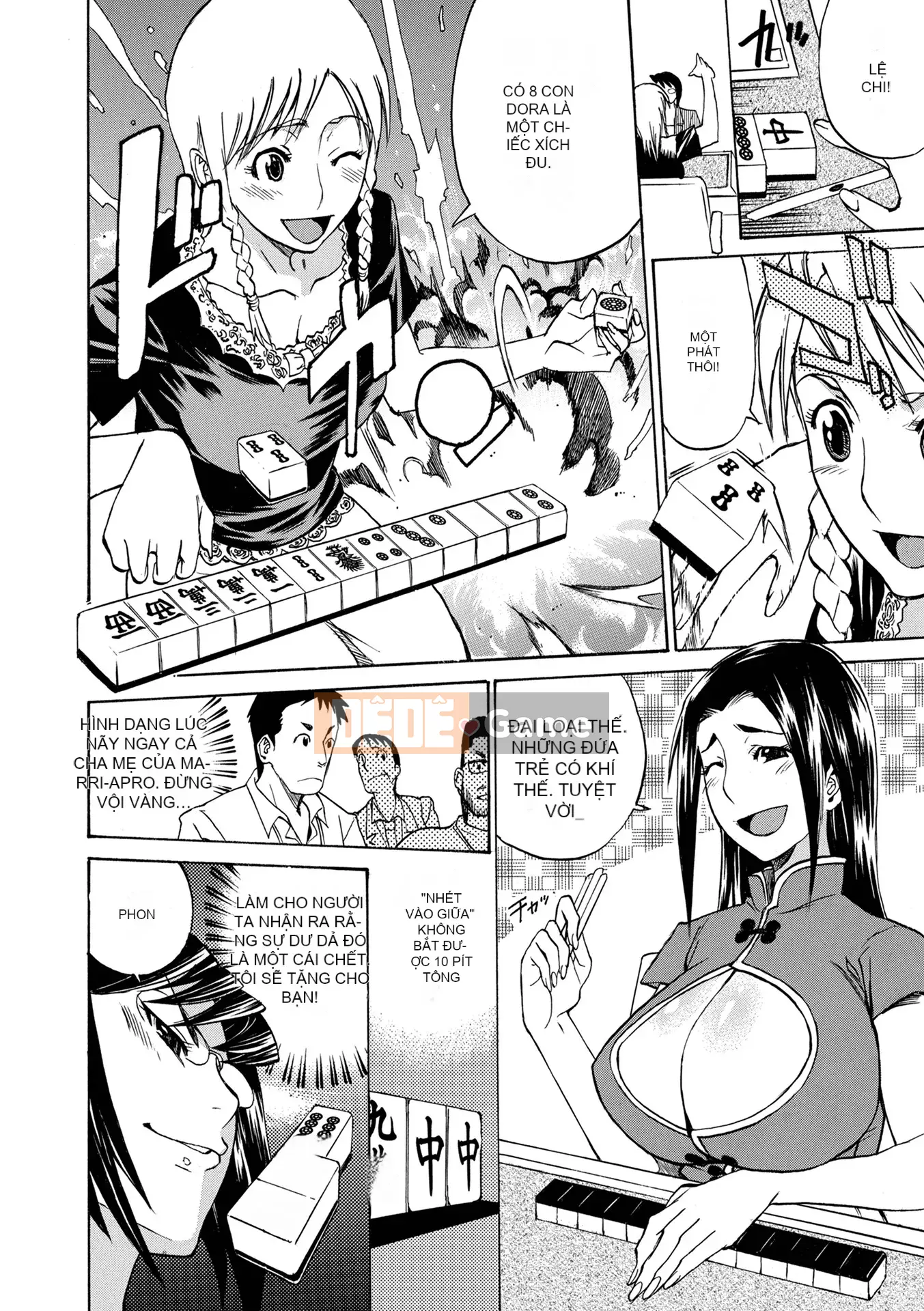 [Amasaki Kanna] Ham muốn tình dục ngực đơn H Girls [Digital]