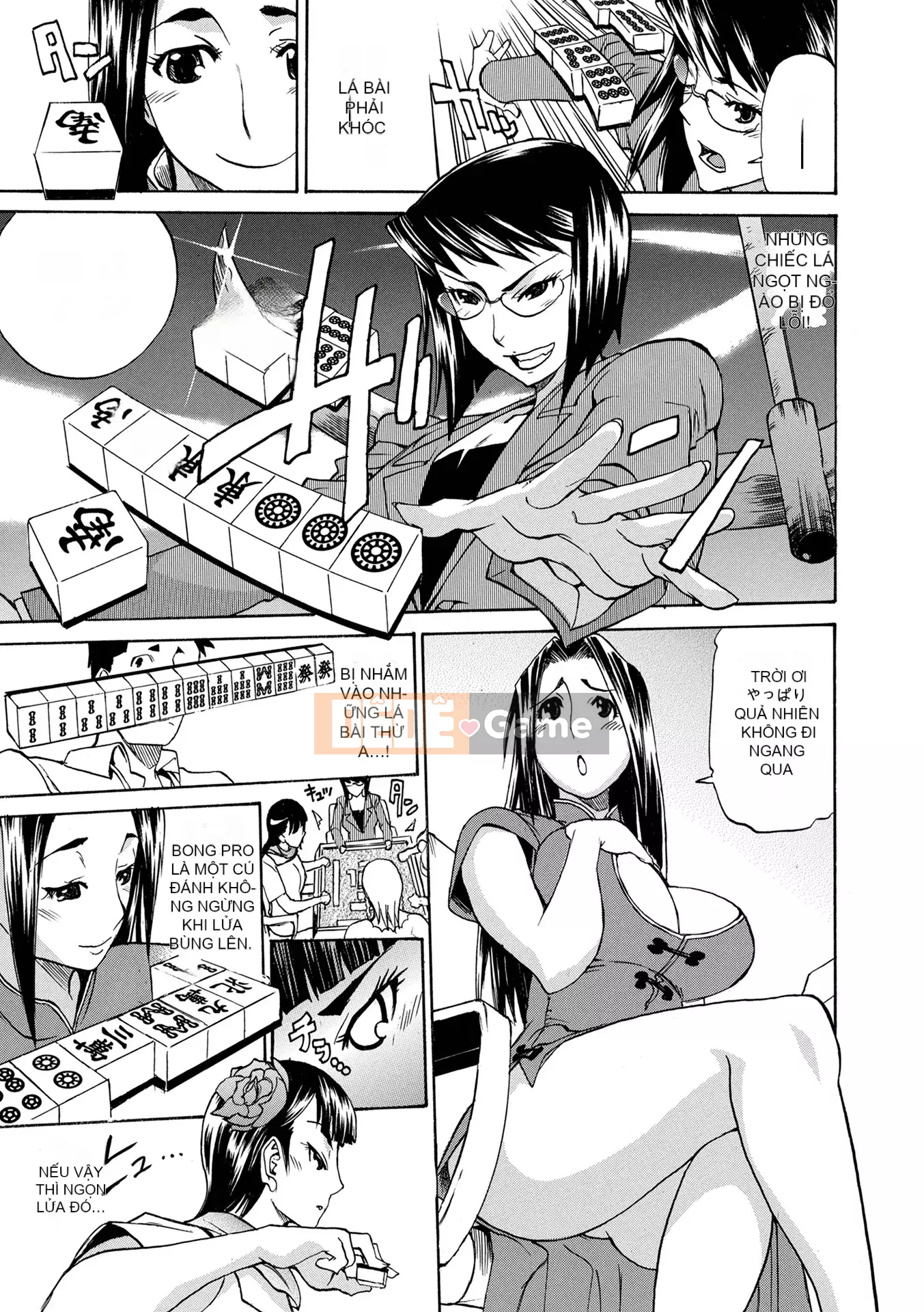 [Amasaki Kanna] Ham muốn tình dục ngực đơn H Girls [Digital]