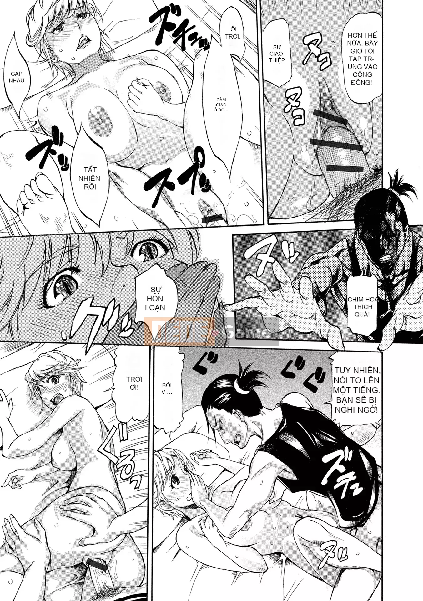 [Amasaki Kanna] Ham muốn tình dục ngực đơn H Girls [Digital]