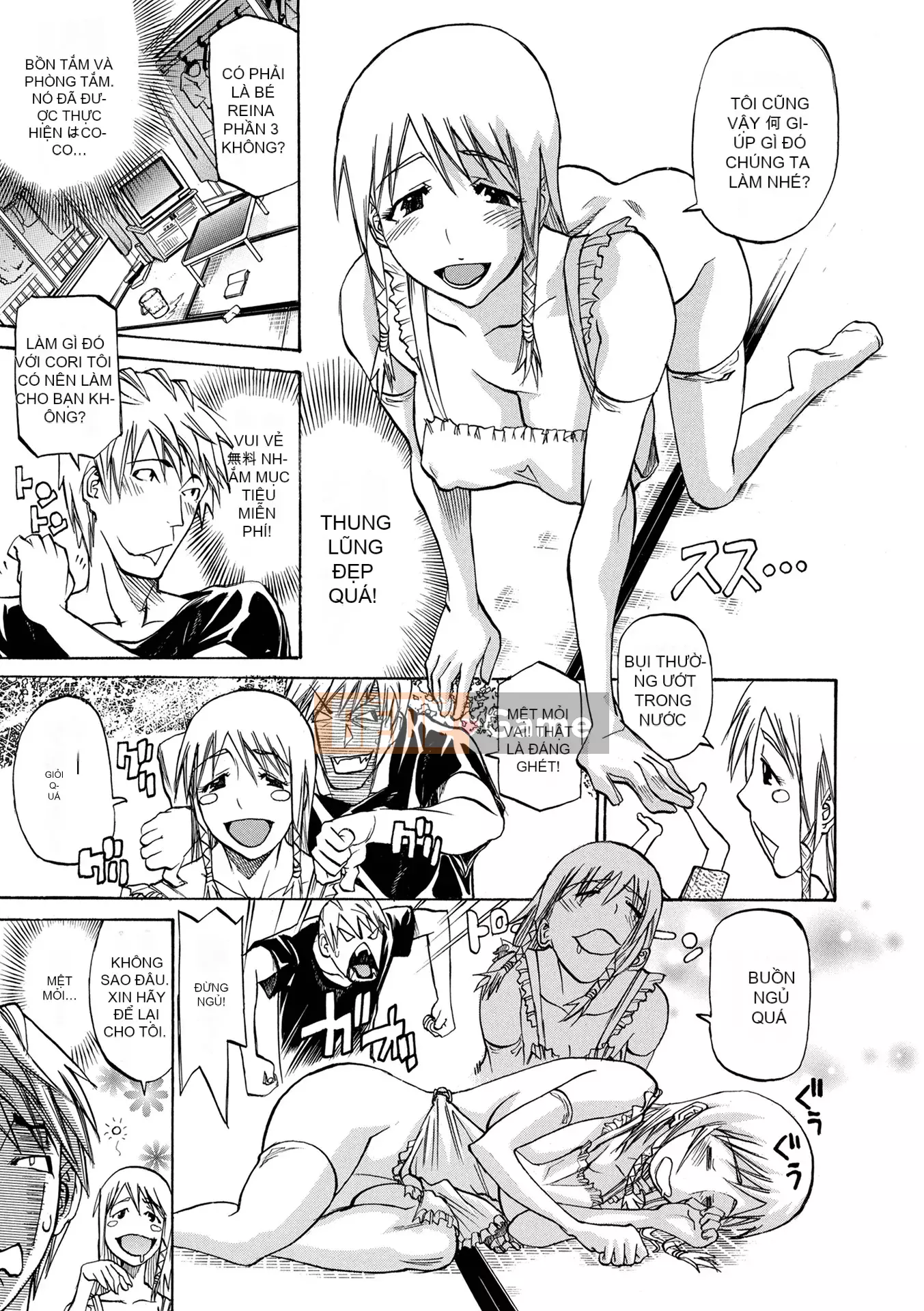 [Amasaki Kanna] Ham muốn tình dục ngực đơn H Girls [Digital]