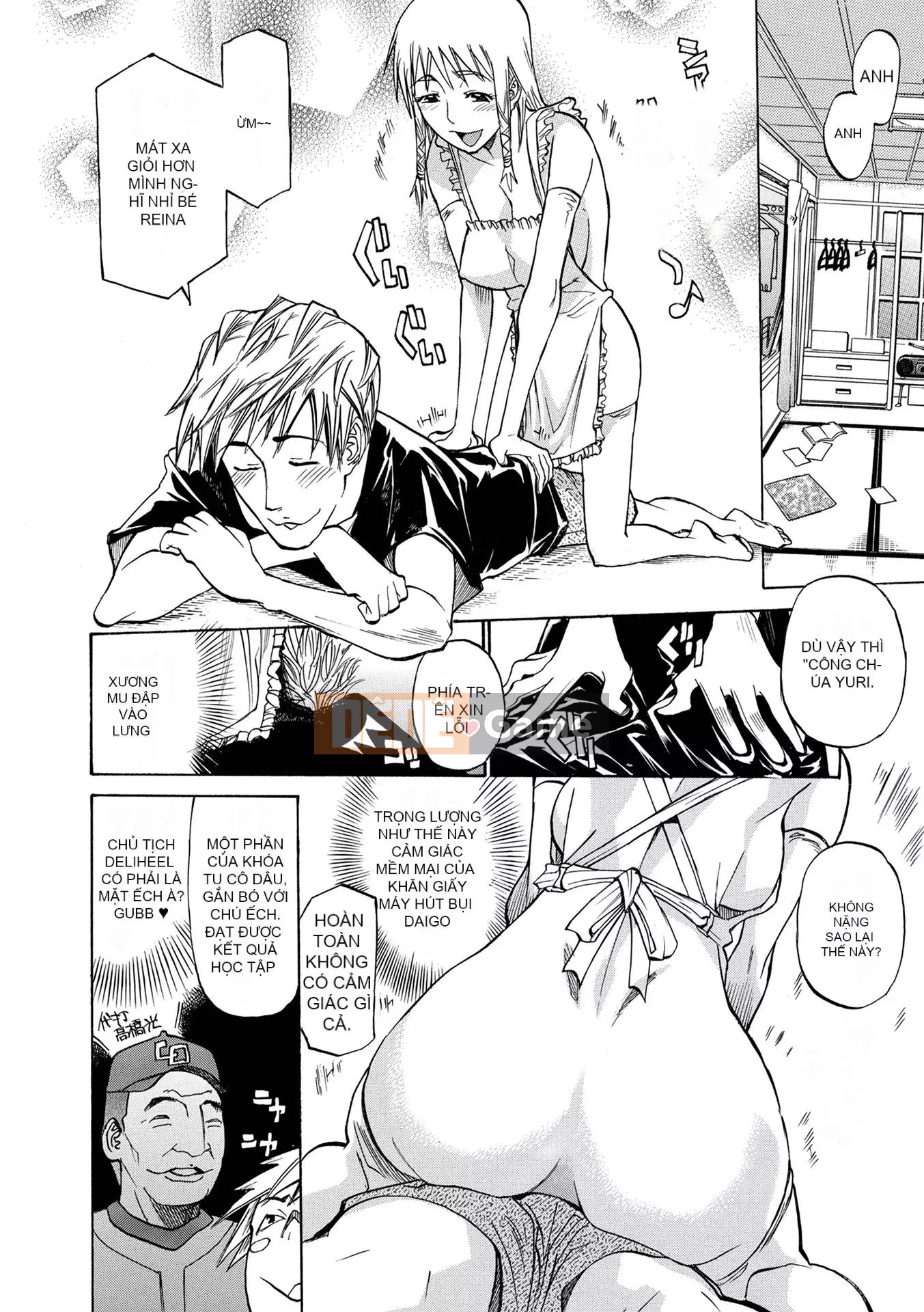 [Amasaki Kanna] Ham muốn tình dục ngực đơn H Girls [Digital]