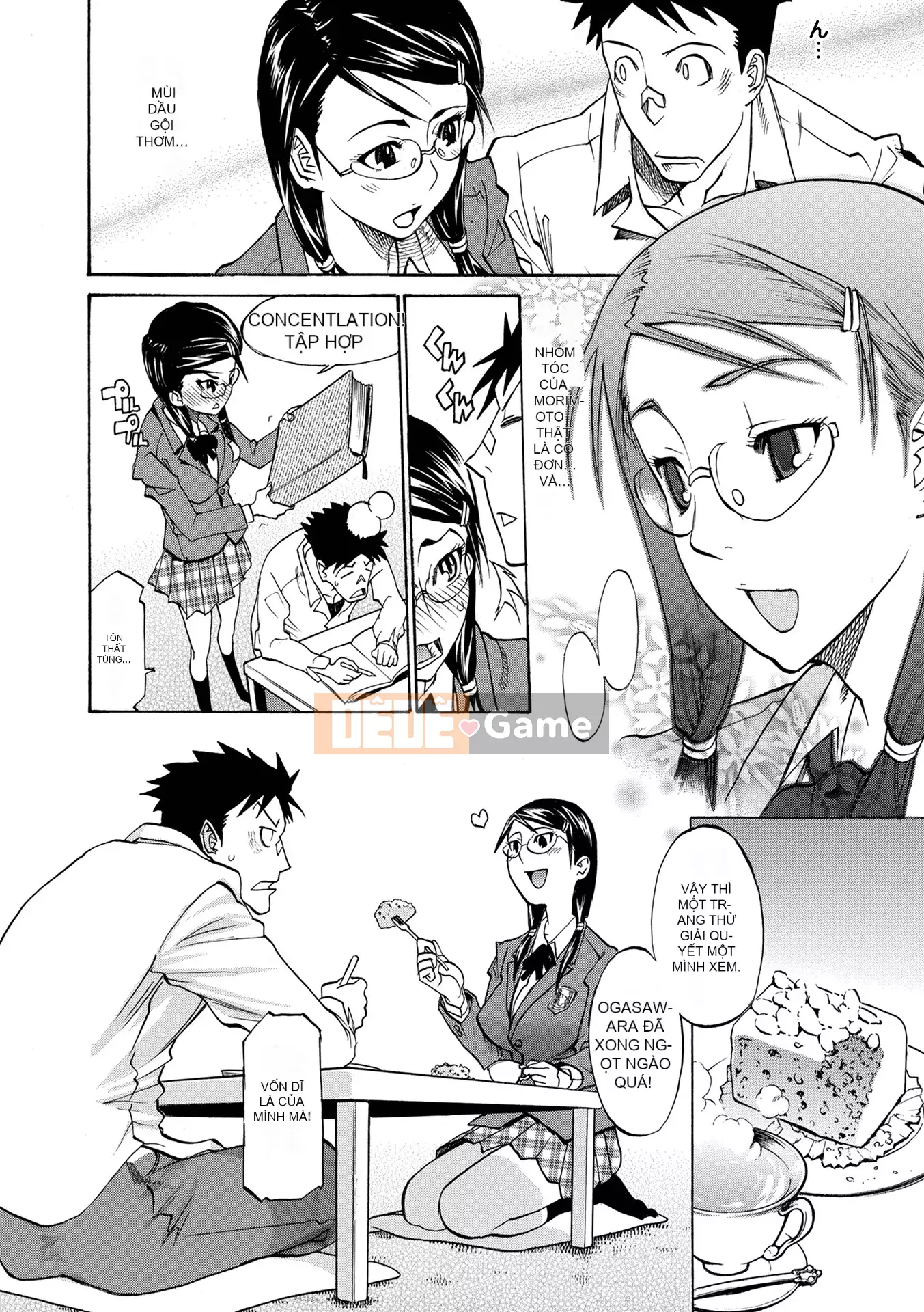 [Amasaki Kanna] Ham muốn tình dục ngực đơn H Girls [Digital]