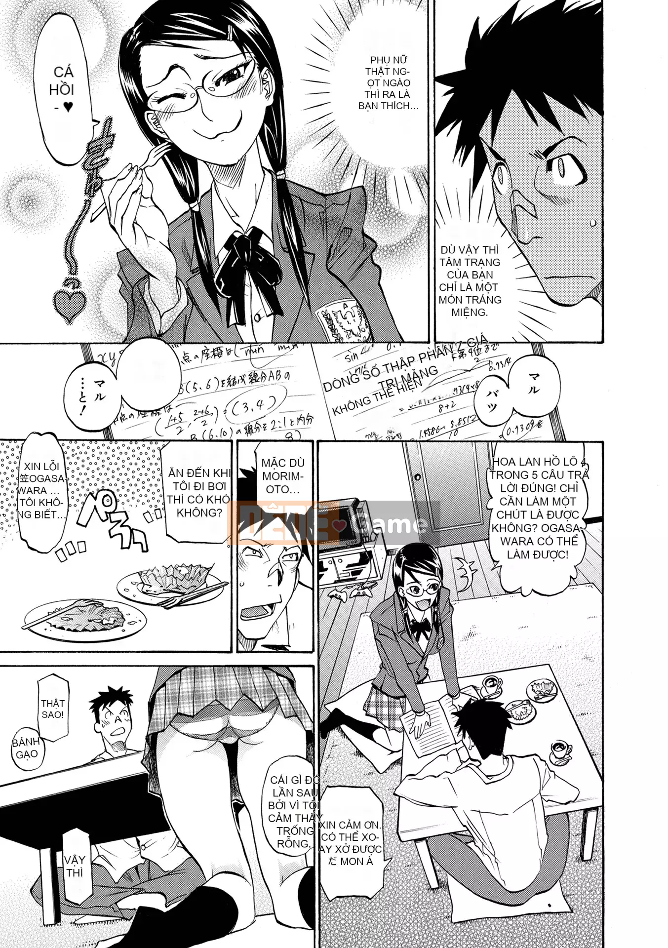 [Amasaki Kanna] Ham muốn tình dục ngực đơn H Girls [Digital]