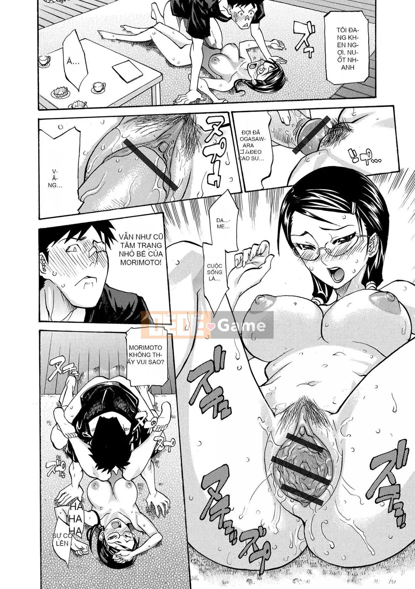 [Amasaki Kanna] Ham muốn tình dục ngực đơn H Girls [Digital]