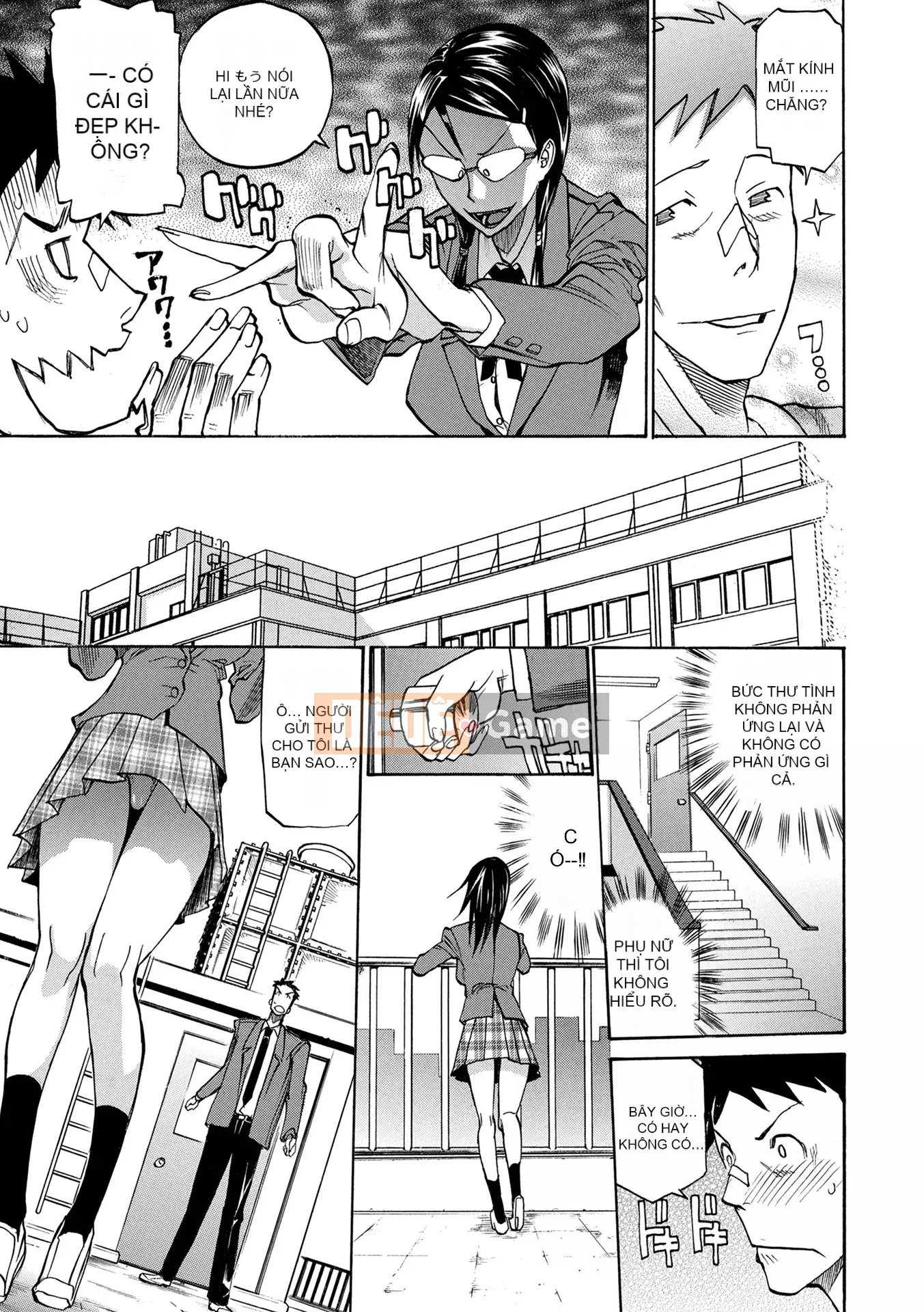 [Amasaki Kanna] Ham muốn tình dục ngực đơn H Girls [Digital]