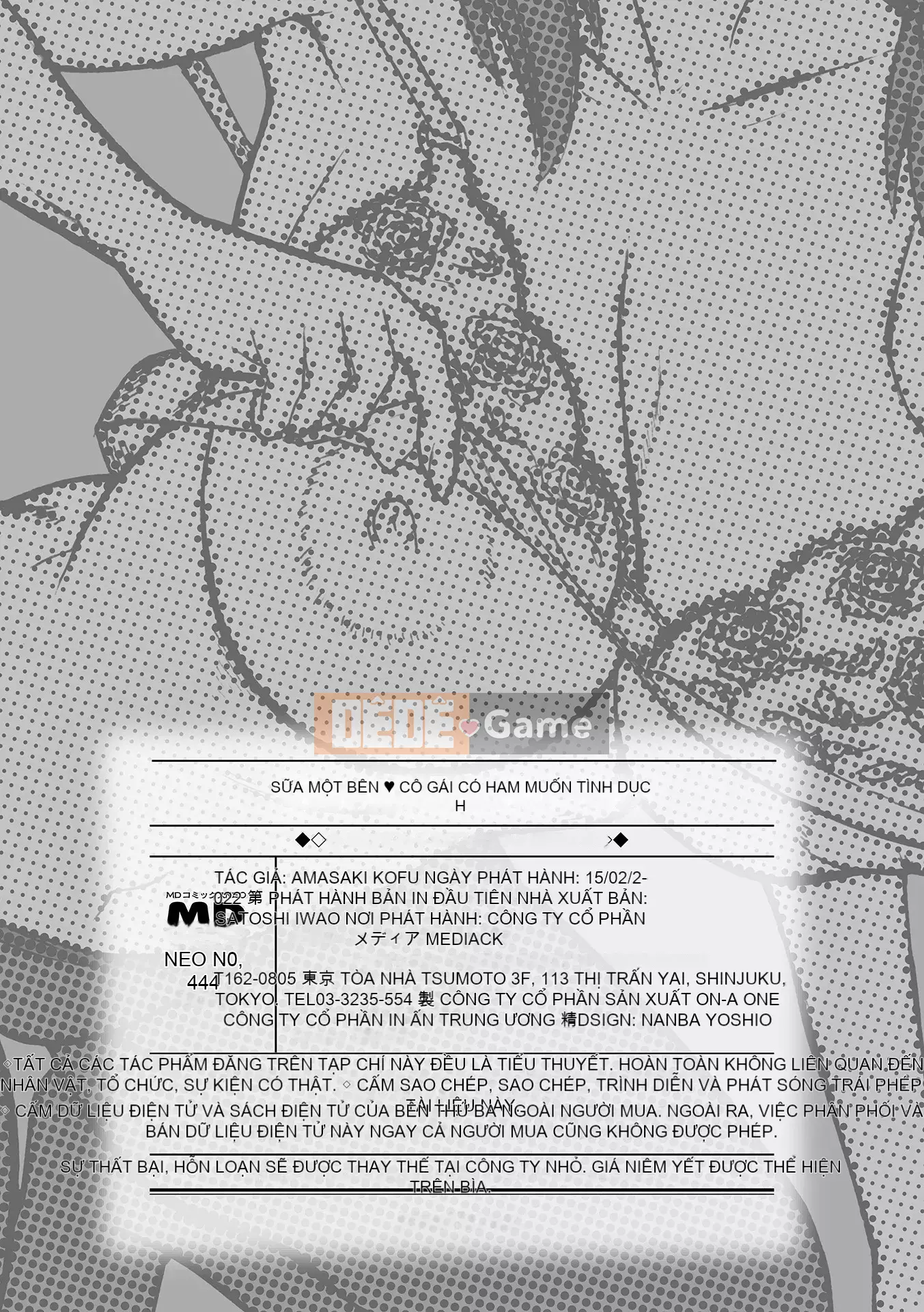 [Amasaki Kanna] Ham muốn tình dục ngực đơn H Girls [Digital]