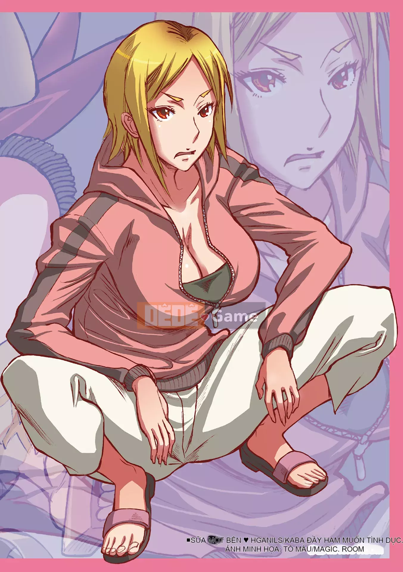 [Amasaki Kanna] Ham muốn tình dục ngực đơn H Girls [Digital]