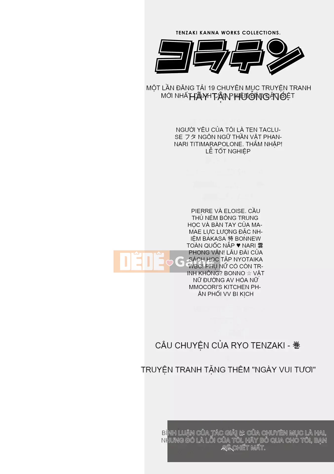 [Amasaki Kanna] Ham muốn tình dục ngực đơn H Girls [Digital]