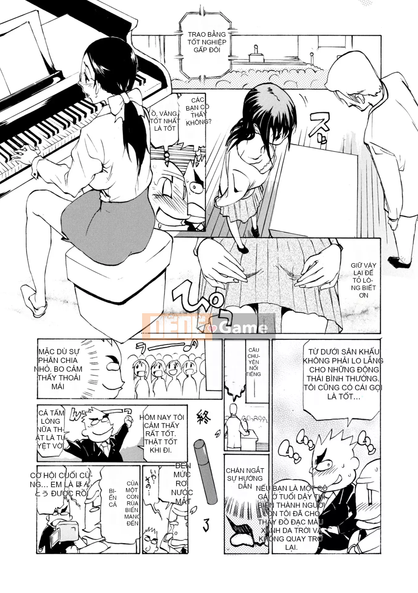 [Amasaki Kanna] Ham muốn tình dục ngực đơn H Girls [Digital]