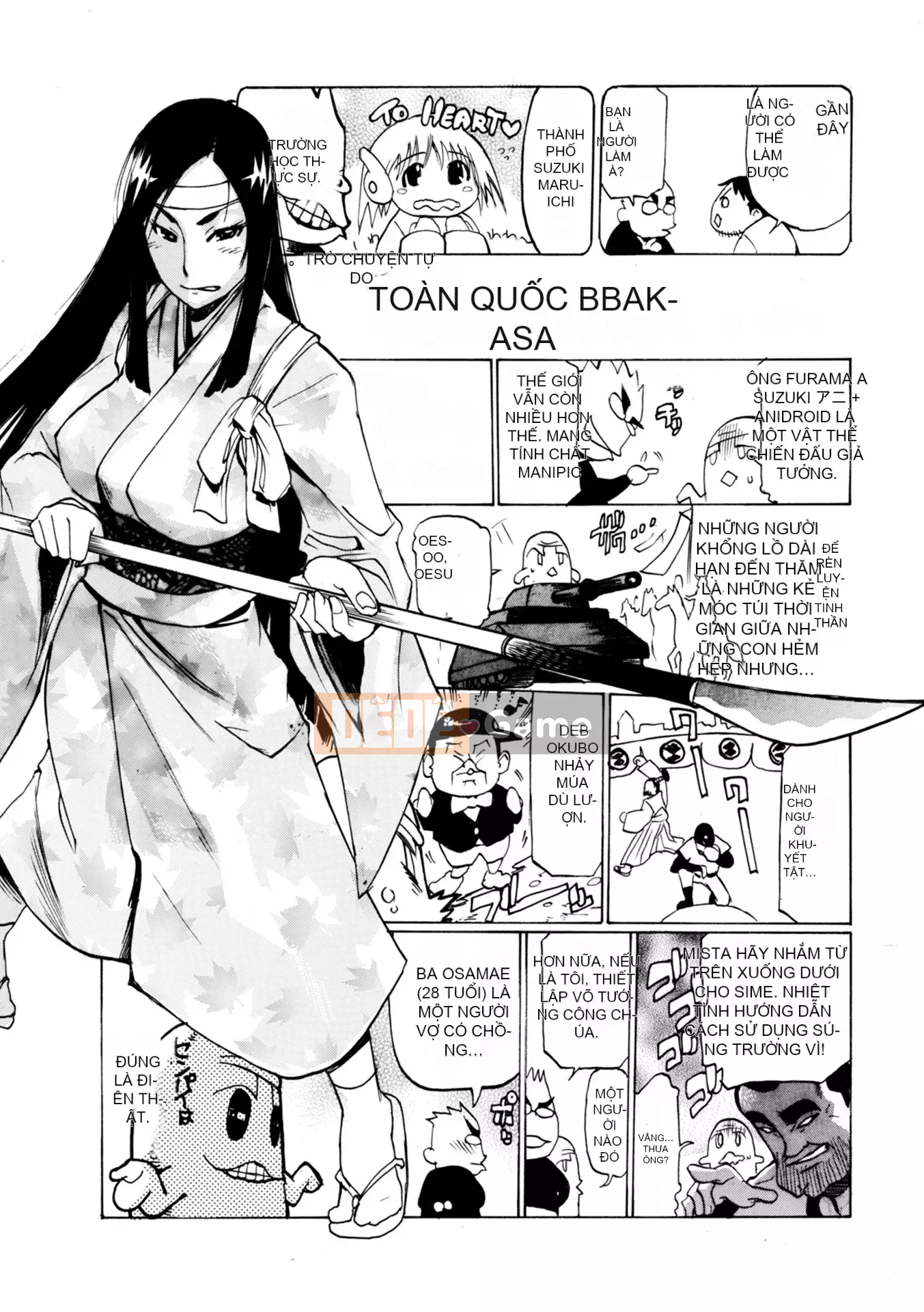 [Amasaki Kanna] Ham muốn tình dục ngực đơn H Girls [Digital]