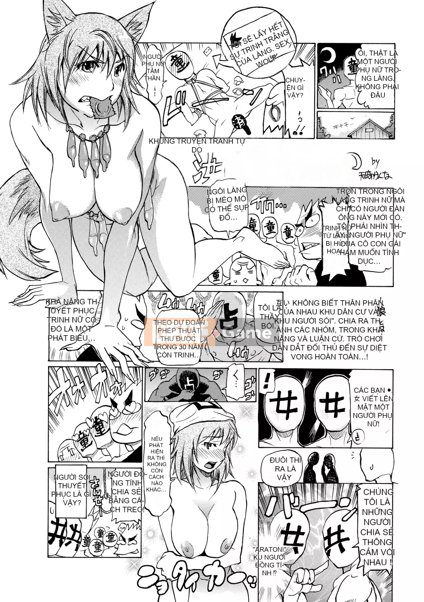 [Amasaki Kanna] Ham muốn tình dục ngực đơn H Girls [Digital]