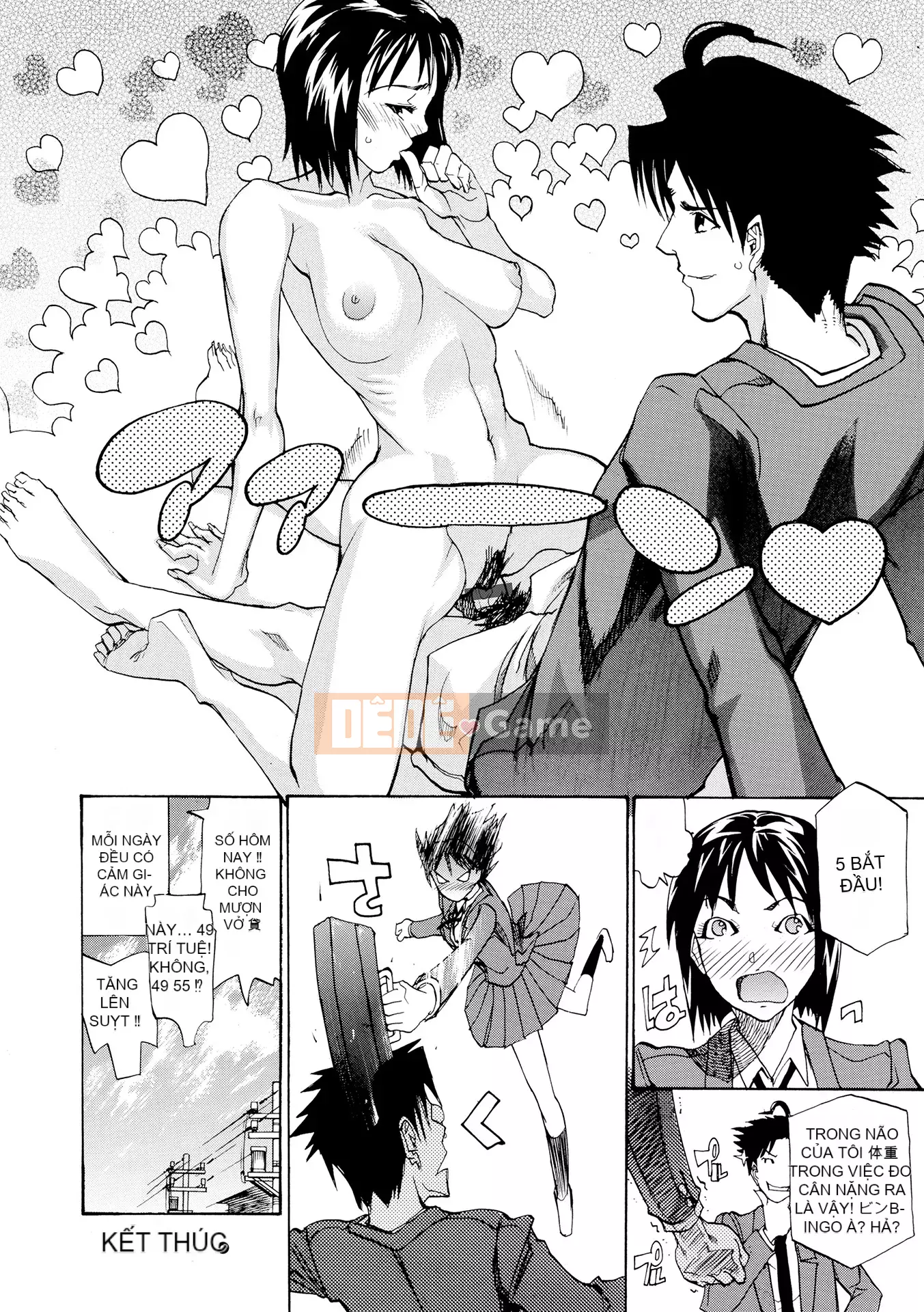 [Amasaki Kanna] Ham muốn tình dục ngực đơn H Girls [Digital]