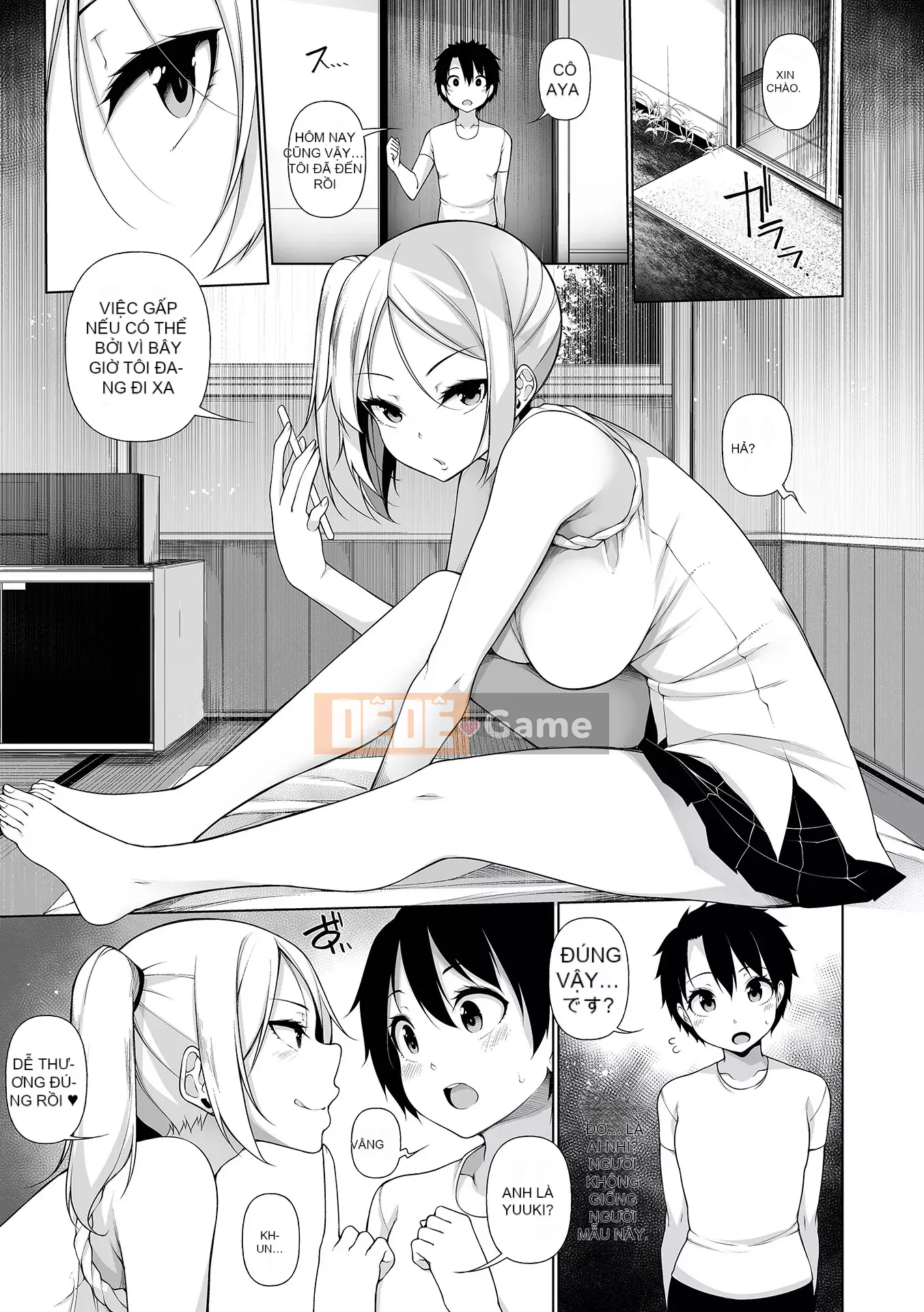 [Nianyoulianwu] One Shot a Summer [Phiên bản DL]