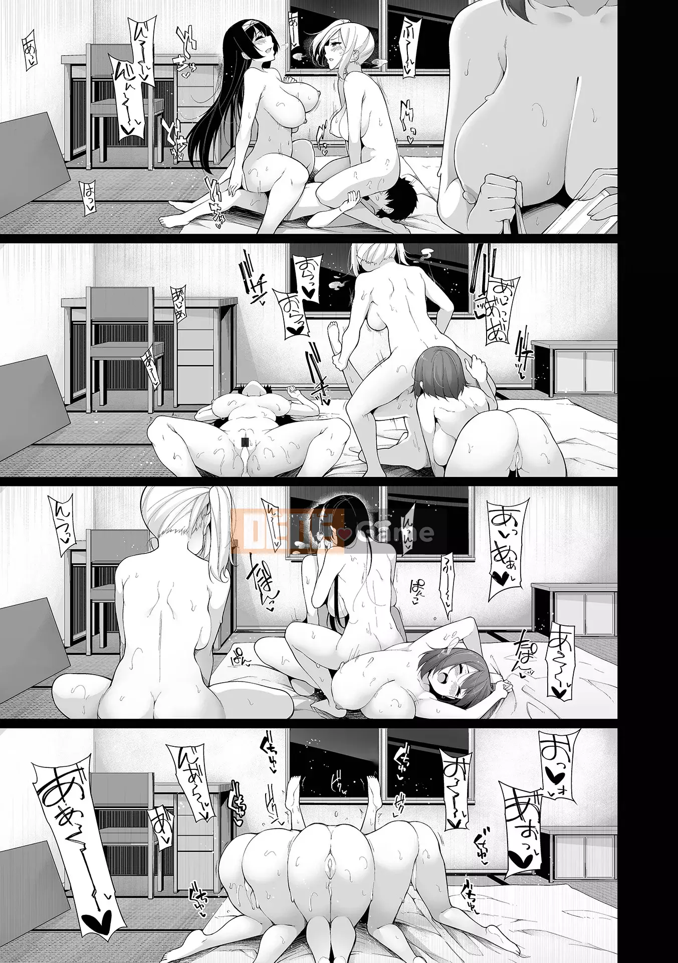 [Nianyoulianwu] One Shot a Summer [Phiên bản DL]