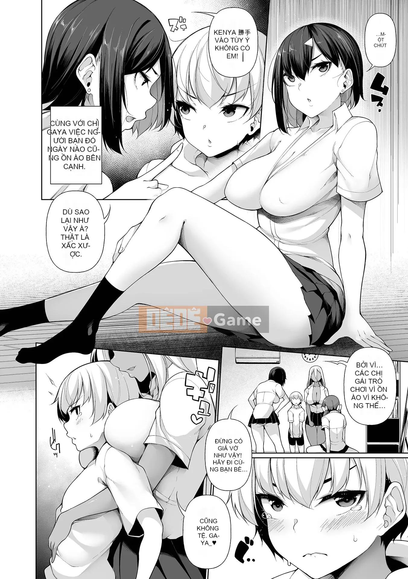 [Nianyoulianwu] One Shot a Summer [Phiên bản DL]