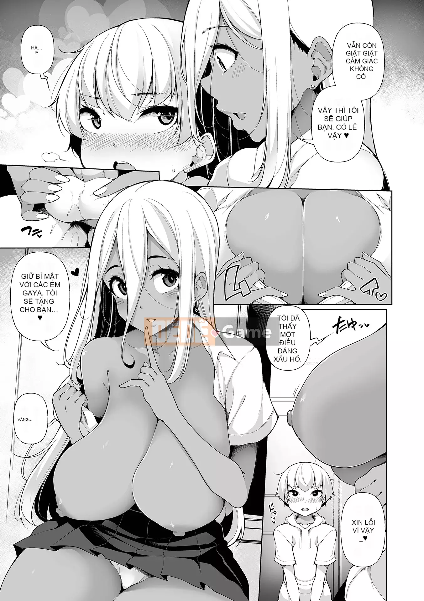 [Nianyoulianwu] One Shot a Summer [Phiên bản DL]