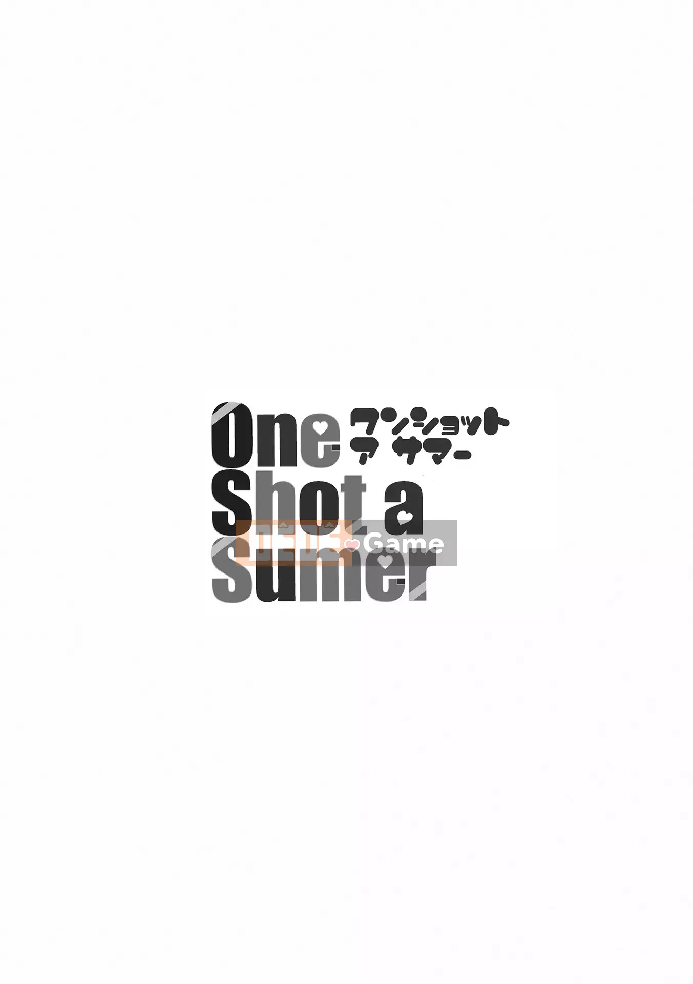[Nianyoulianwu] One Shot a Summer [Phiên bản DL]