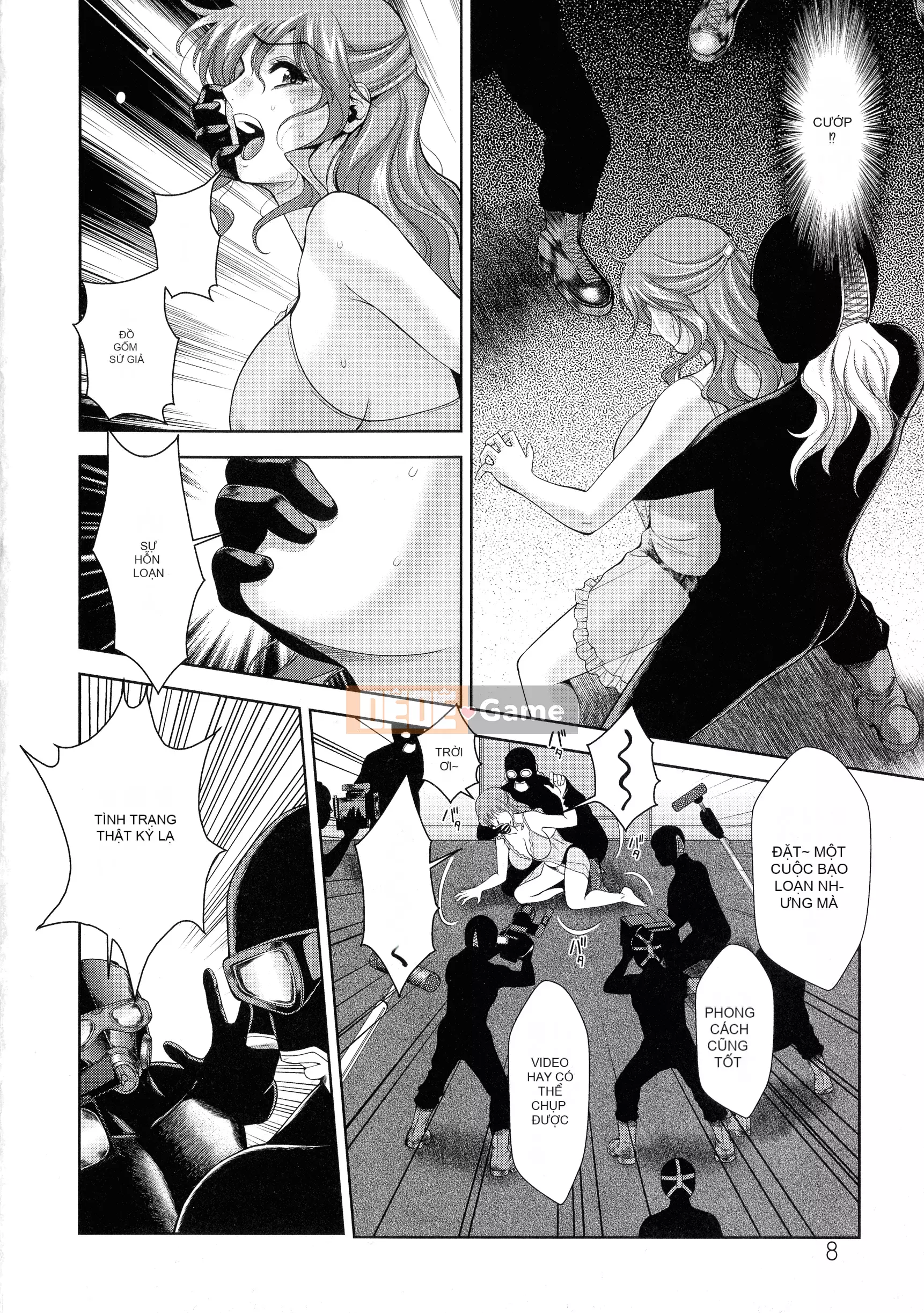 [Asakura Mitsuru] Sake Chimiku Rin