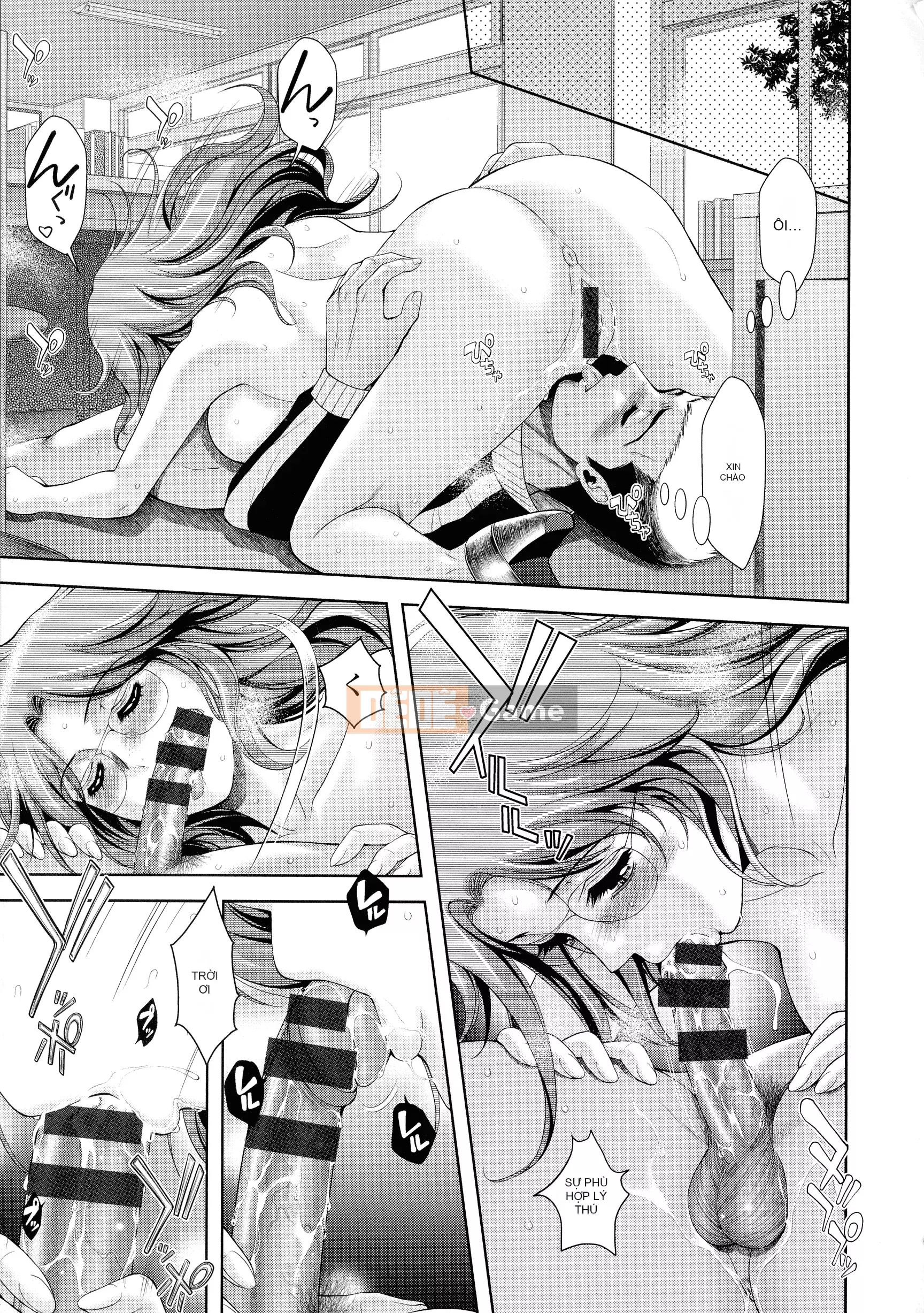 [Asakura Mitsuru] Sake Chimiku Rin