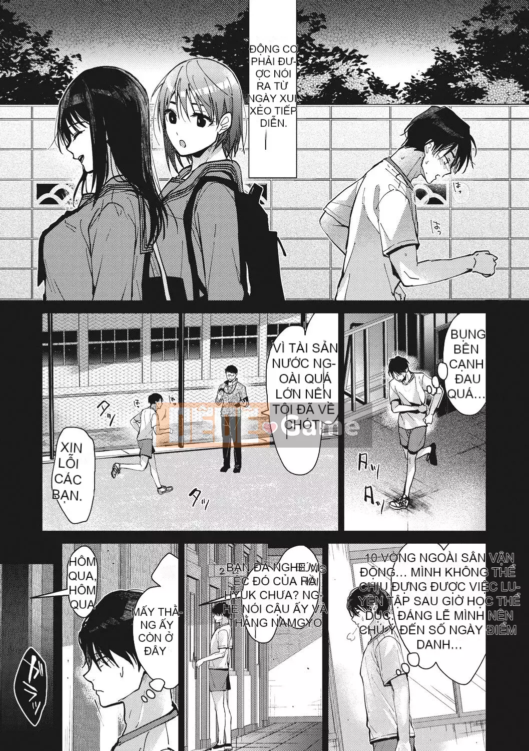 [Mizuyuki] mật ngọt