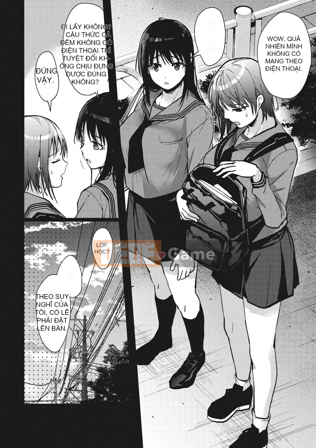 [Mizuyuki] mật ngọt