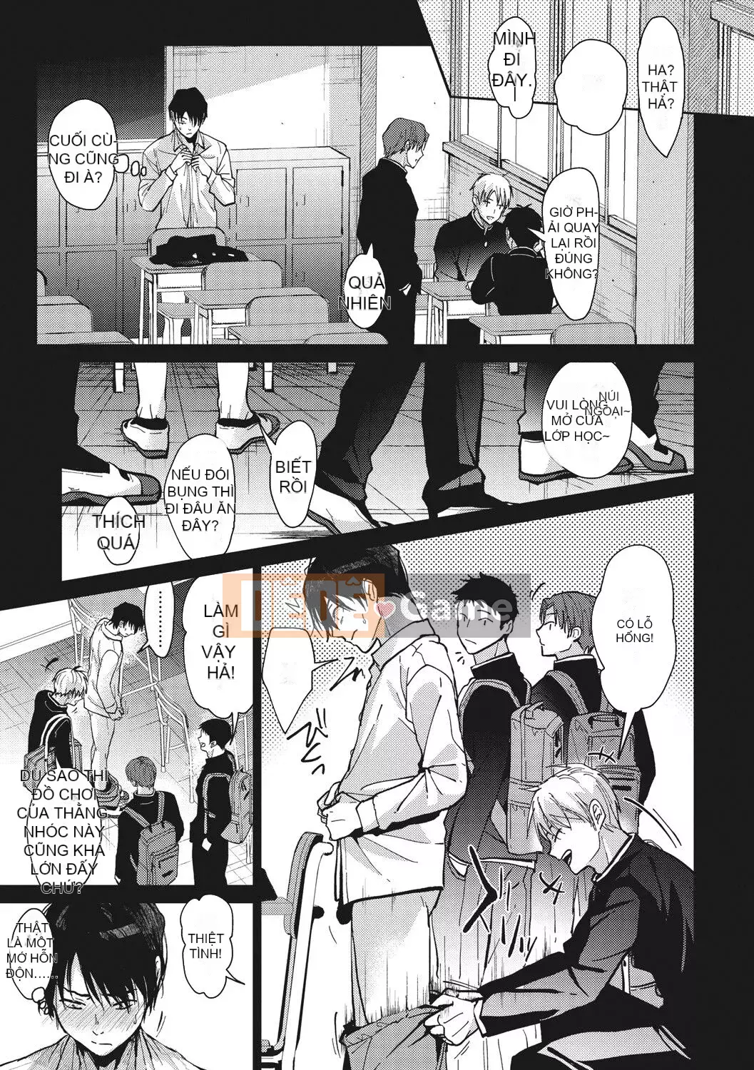 [Mizuyuki] mật ngọt