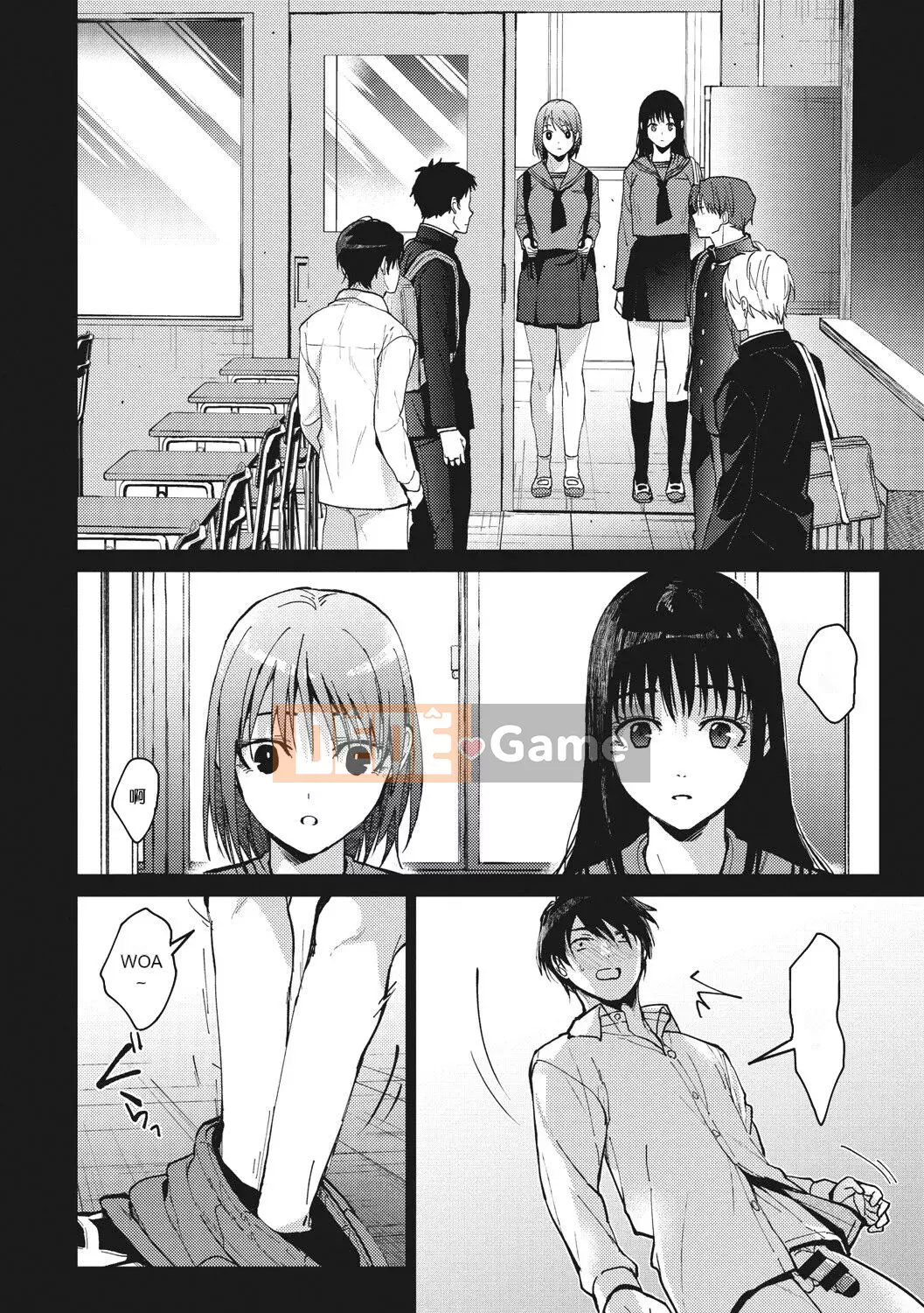 [Mizuyuki] mật ngọt