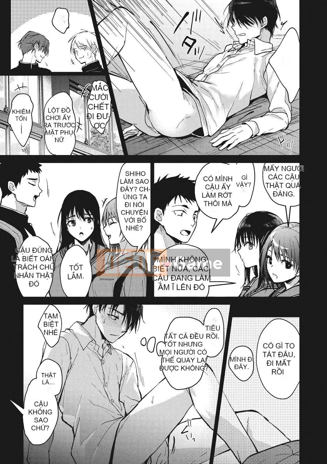 [Mizuyuki] mật ngọt