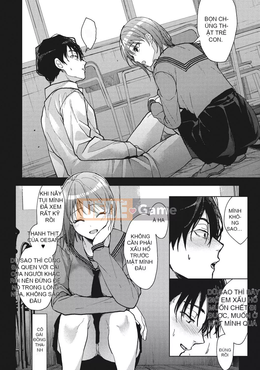 [Mizuyuki] mật ngọt