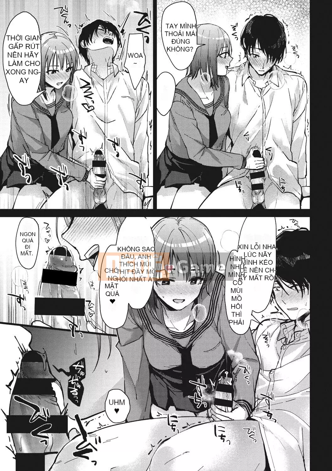 [Mizuyuki] mật ngọt