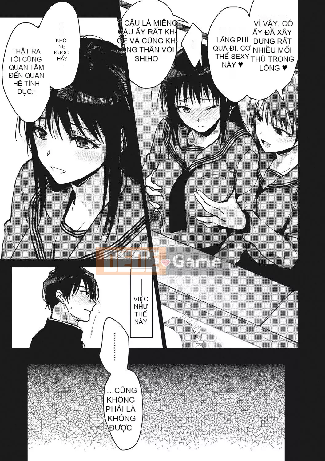 [Mizuyuki] mật ngọt