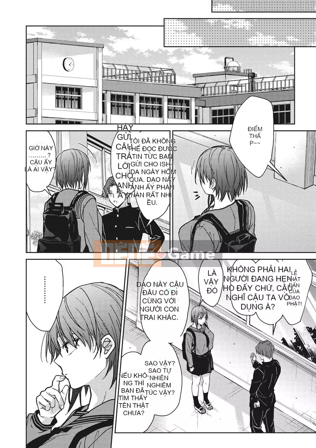 [Mizuyuki] mật ngọt