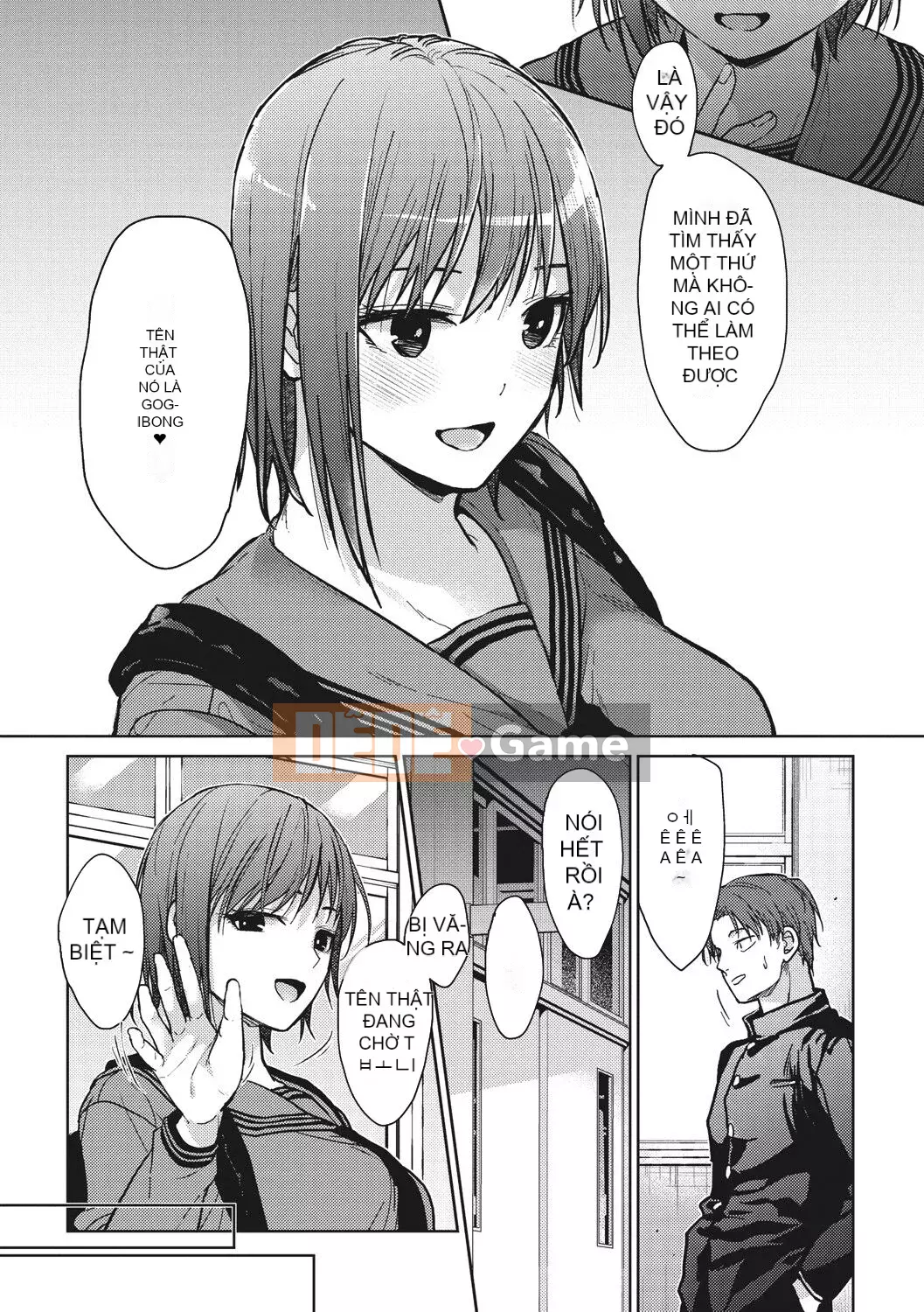 [Mizuyuki] mật ngọt