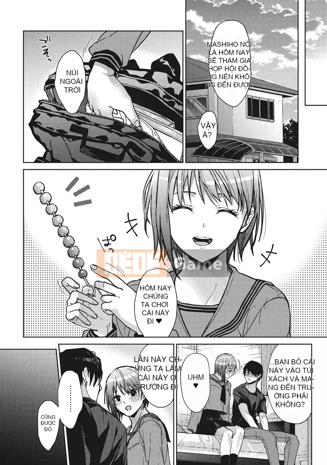 [Mizuyuki] mật ngọt