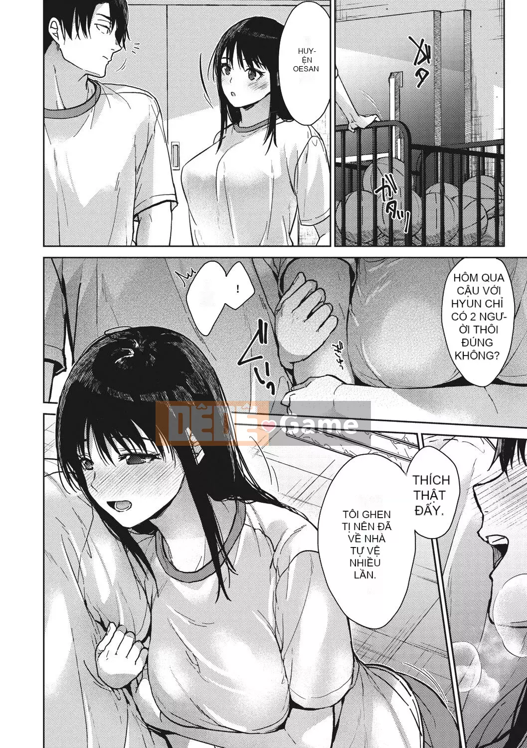 [Mizuyuki] mật ngọt