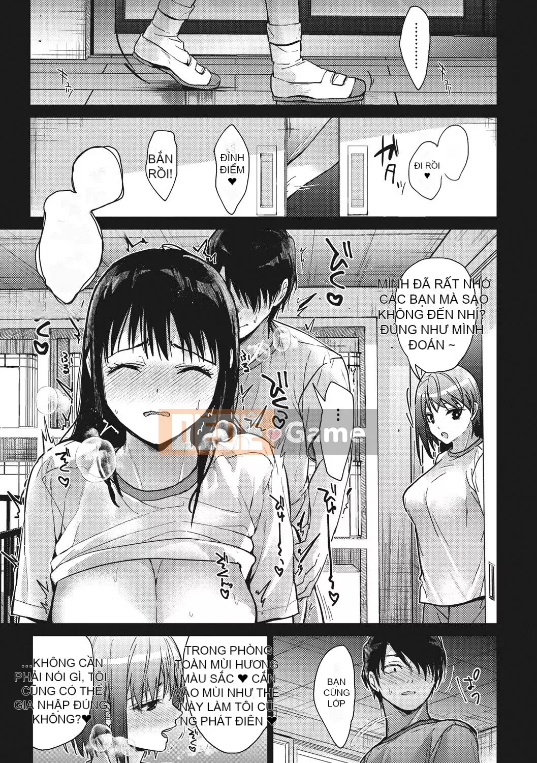 [Mizuyuki] mật ngọt