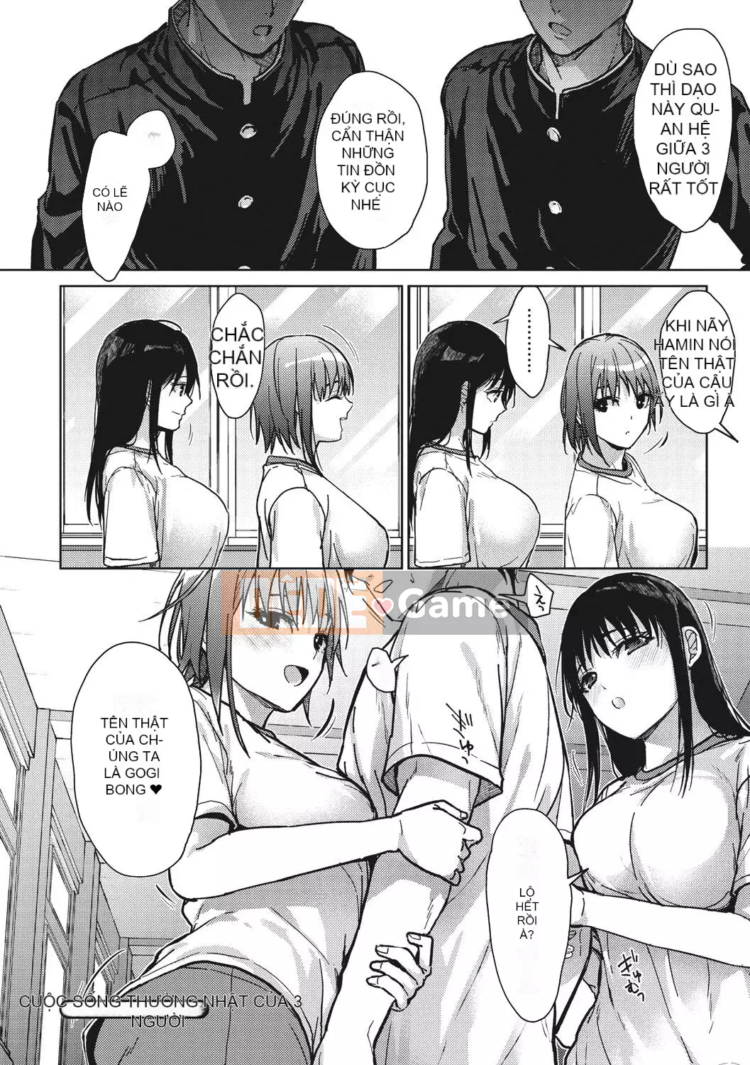 [Mizuyuki] mật ngọt