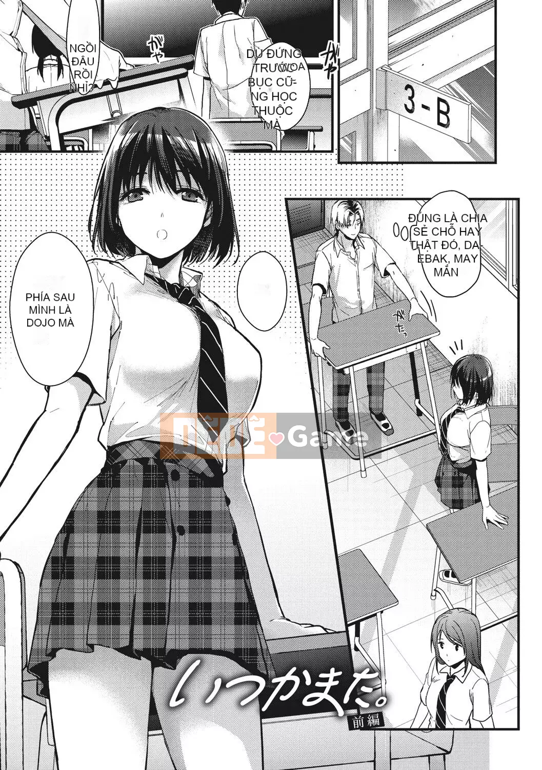 [Mizuyuki] mật ngọt