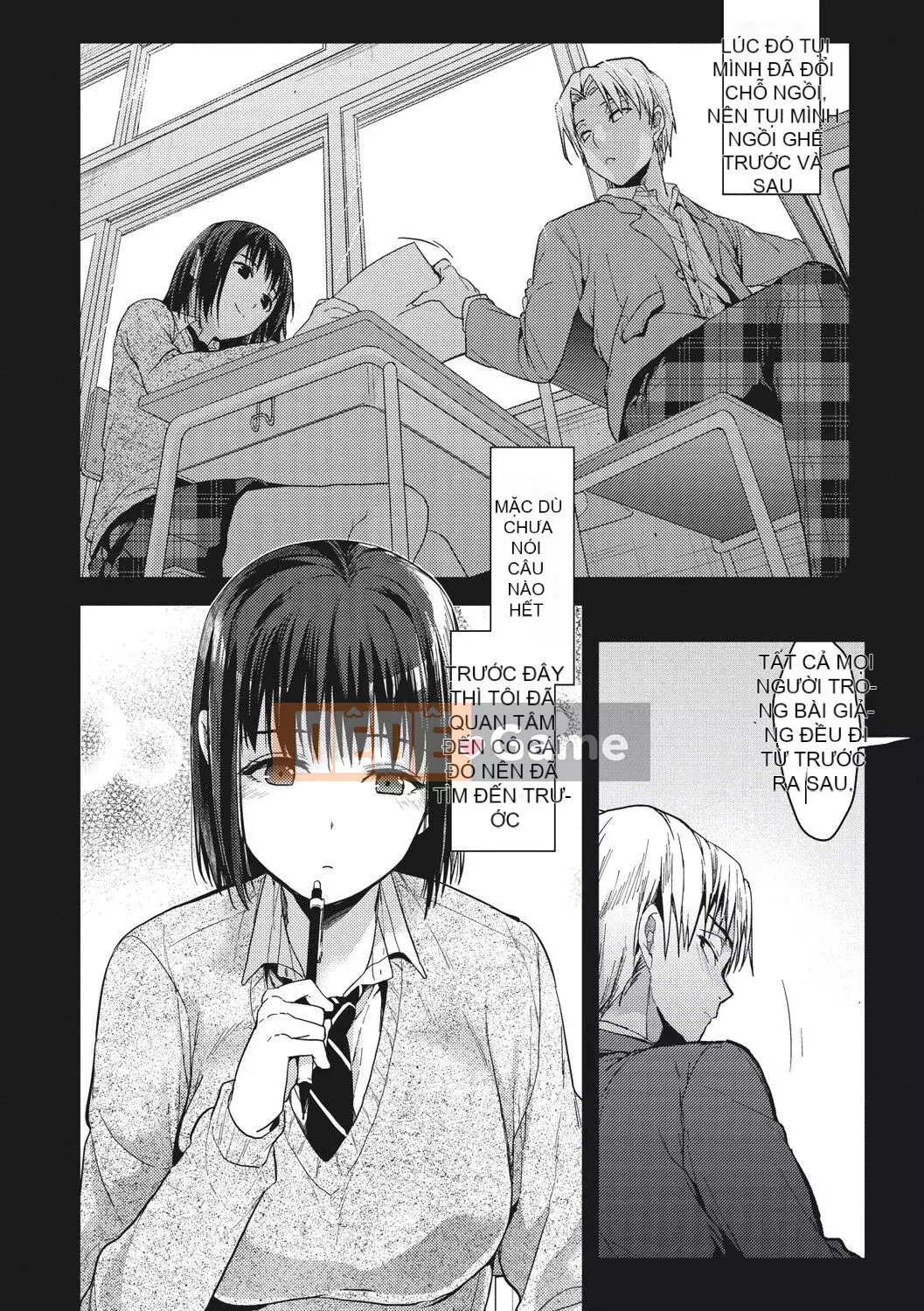 [Mizuyuki] mật ngọt