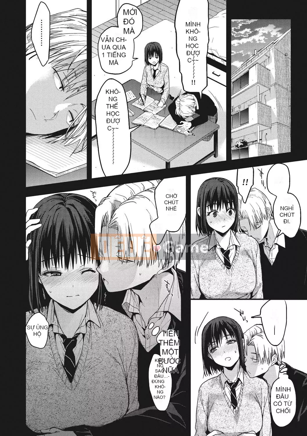 [Mizuyuki] mật ngọt