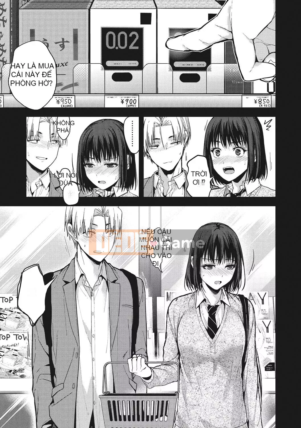 [Mizuyuki] mật ngọt