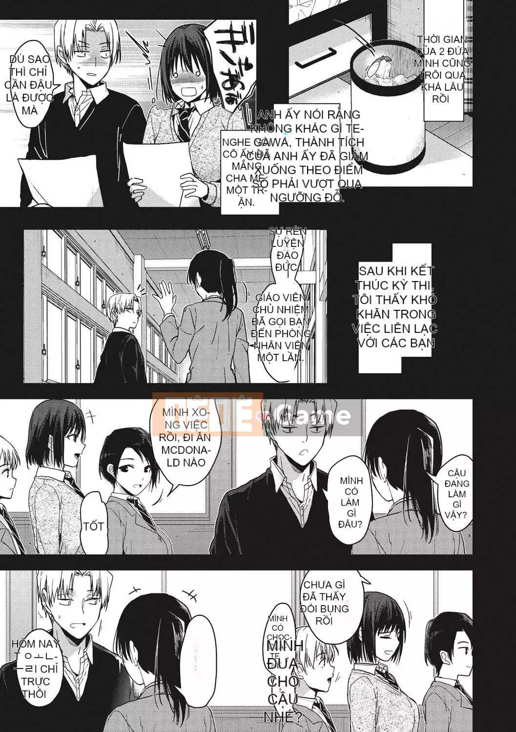 [Mizuyuki] mật ngọt